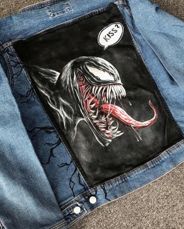 Bunda Venom