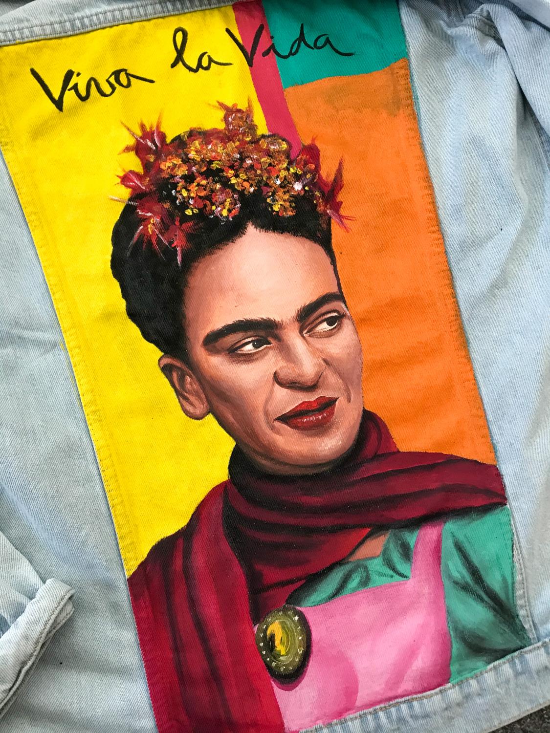 Bunda Frida