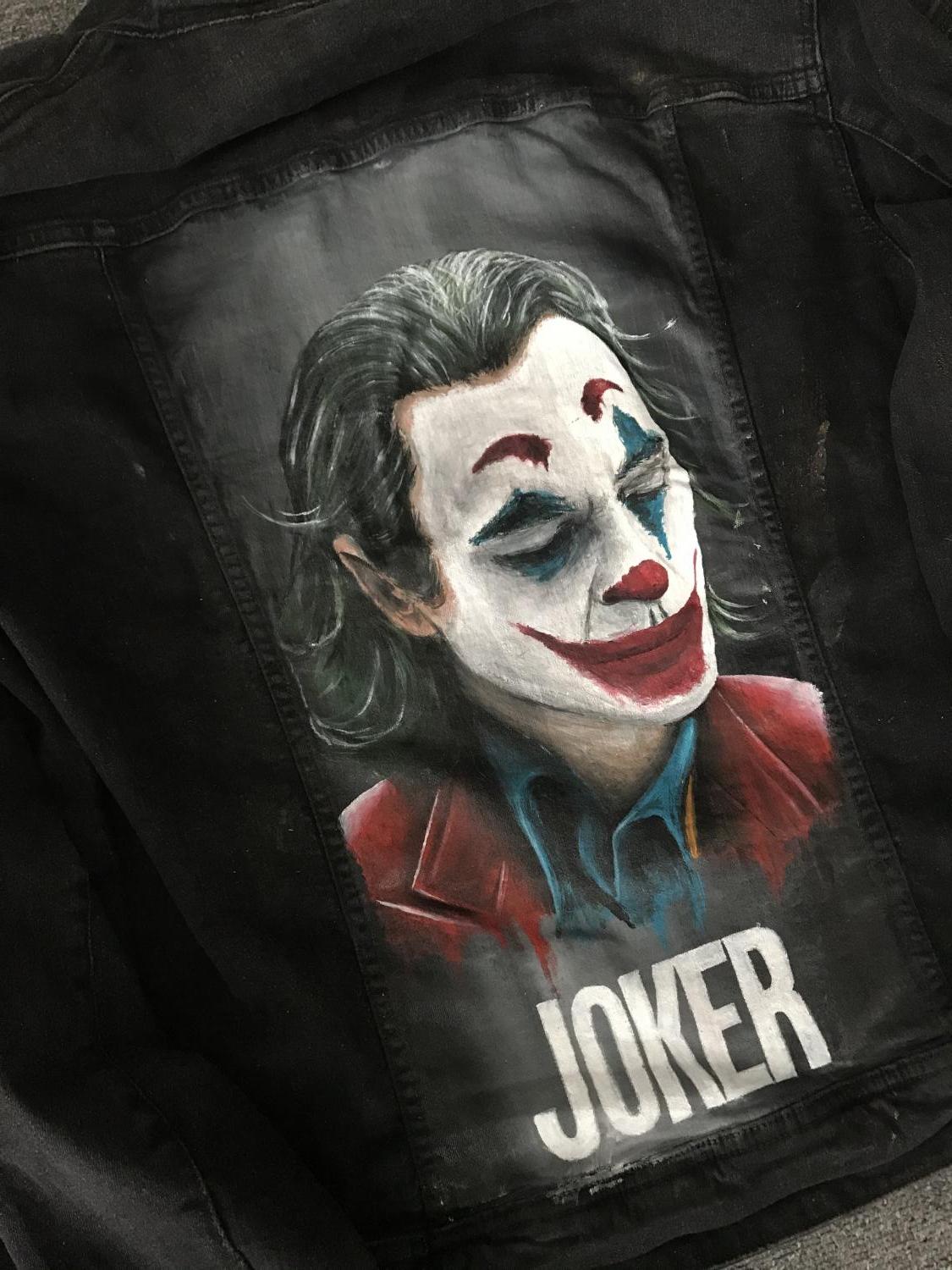 Bunda Joker