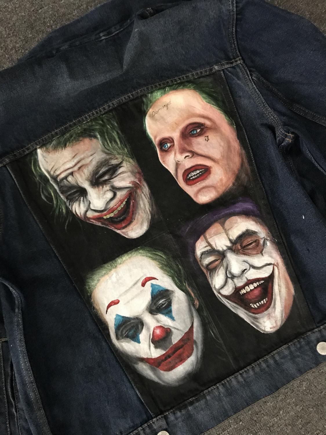Bunda 4 Jokers